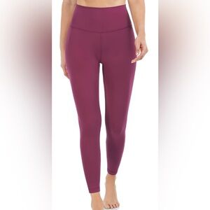 HeyNuts Pure&Plain Yoga Legging 25in. Super Soft and comfy